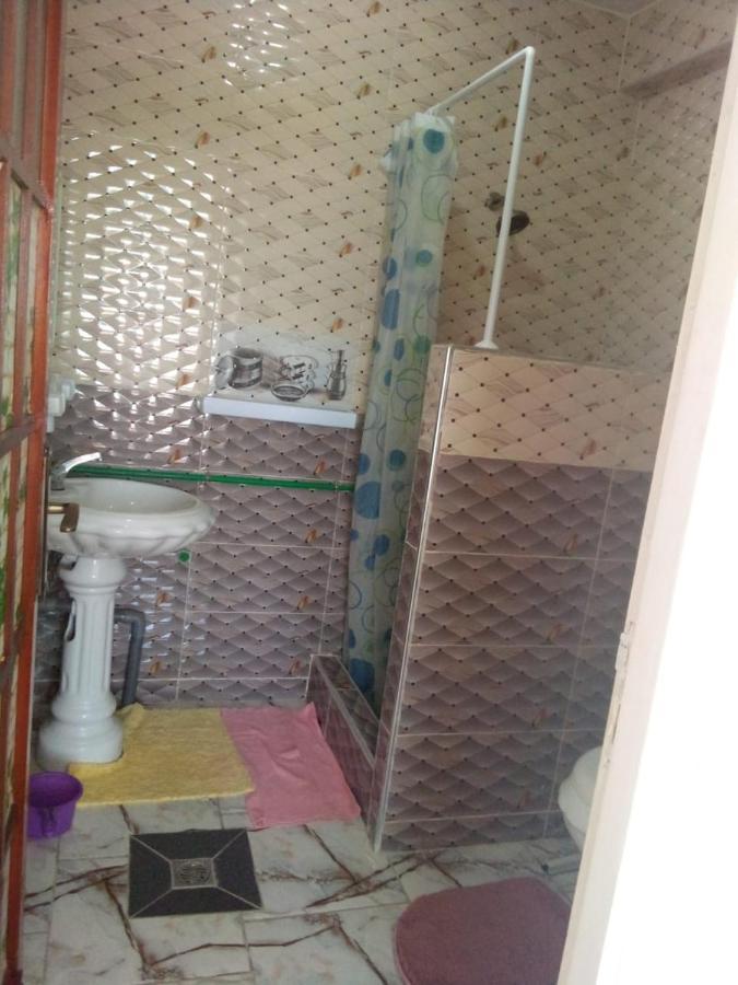 Villa Saiid 물레이 부슬람 외부 사진