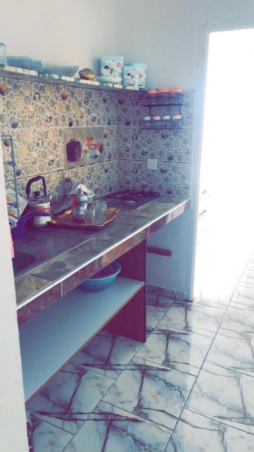 Villa Saiid 물레이 부슬람 외부 사진